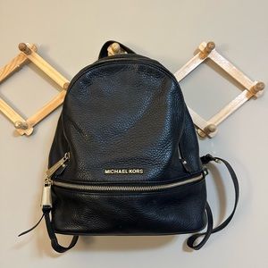 Michael Kors backpack
